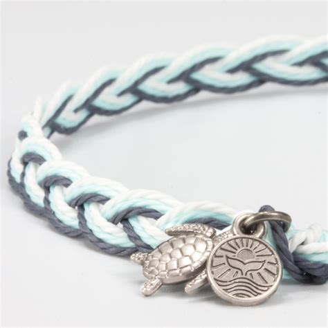 Turtle Tracking Braided Bracelet – KoaKoa.life