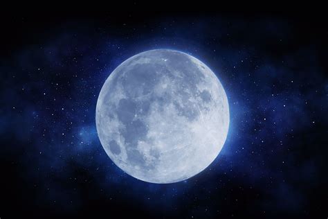 How Big Is The Moon? - WorldAtlas