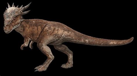 New photo of the Stygimoloch From Jurassic World Fallen Kingdom | Jurassic park world, Jurassic ...