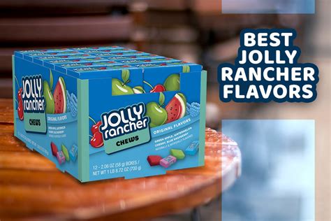 15 Best Jolly Rancher Flavors Ranked (Updated 2025)