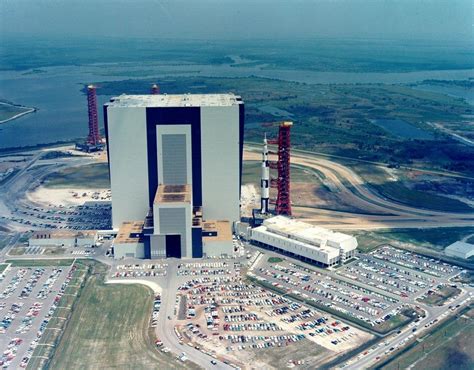 NASA Vehicle Assembly Building - Studio Walter : Studio Walter