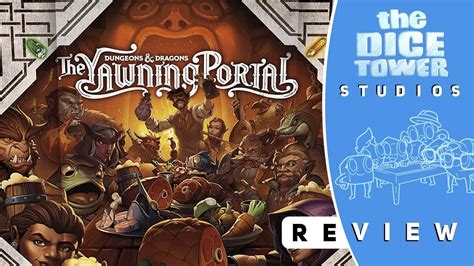 Dungeons & Dragons: The Yawning Portal Review: Snooze Fest or Door To ...