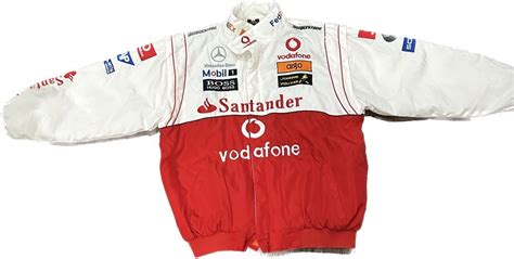 F1 Racing Jacket Mercedes Benz Formula 1, Men's Fashion, Coats, Jackets ...