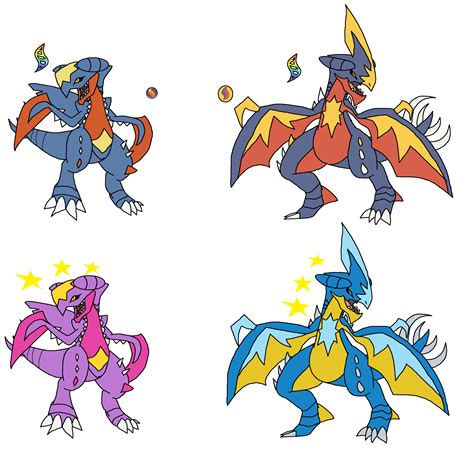 Mega Garchomp on Mega-Pokemon - DeviantArt