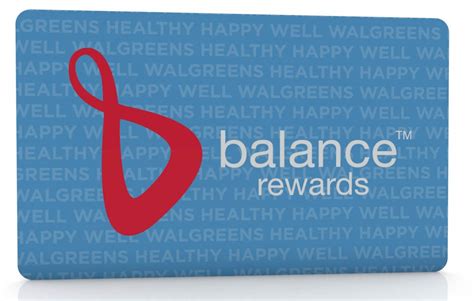 Update: Walgreens Balance Rewards Loyalty Program