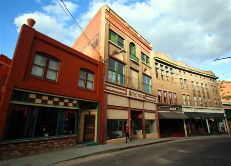 15 Best Things to do in Bisbee, Arizona - Worth a Visit!