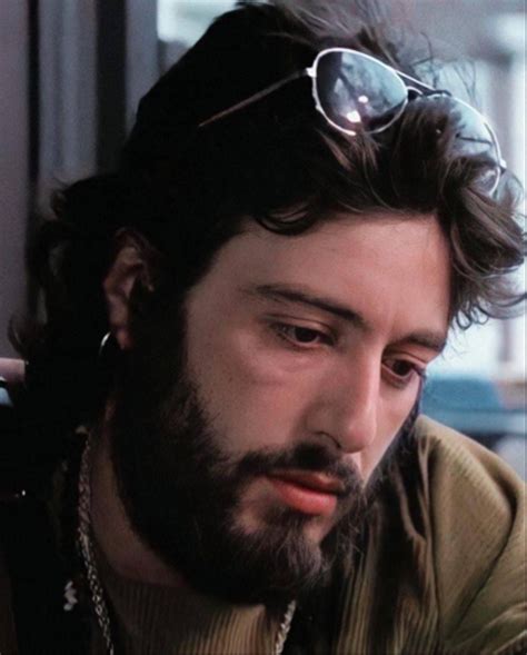 Here is a picture of Al Pacino in Serpico. Please ... | Fishbowl