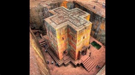 The Mystery of Church Lalibela 🚨🚨 - YouTube