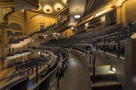 Orpheum Theater | AOS Interior Environments