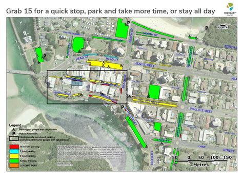 Forster Tuncurry CBD parking news - MidCoast Council