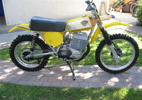 The Legendary 501 Maico: Off-Road.com