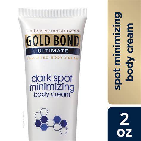 Gold Bond Dark Spot Minimizing Cream (2 Oz), Tone Correctors - Walmart.com - Walmart.com