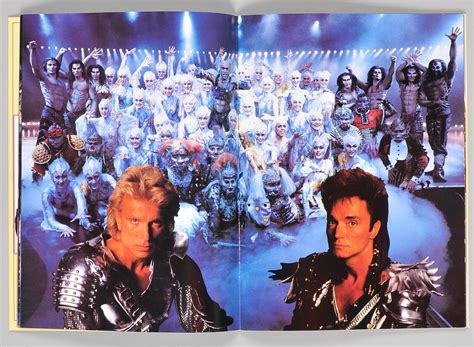 Siegfried and Roy At The Mirage Souvenir Program Book Las Vegas Show ...