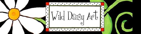 Wild Daisy Art