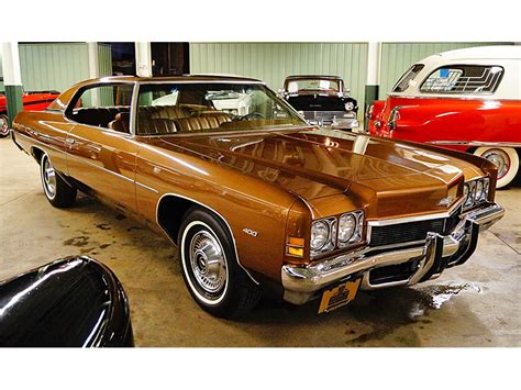 1972 Chevrolet Impala for Sale | ClassicCars.com | CC-1206767