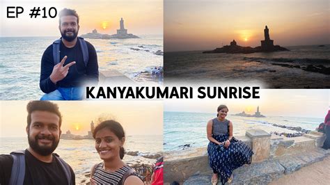 Kanyakumari Sunrise | Sunrise View Point - Travel Techies