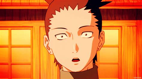 Shikamaru What A Drag Gif