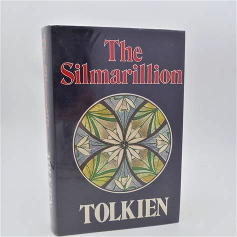 The Silmarillion. Edited by Christopher Tolkien (1977) - Ulysses Rare Books