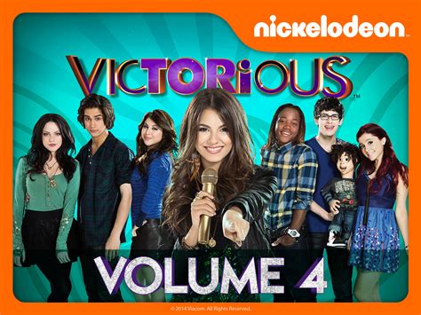 Prime Video: Victorious - Season 4