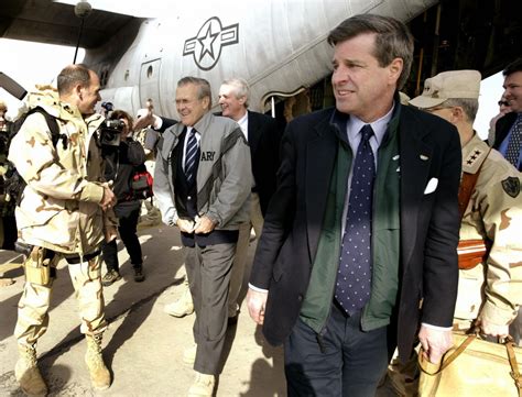 Paul Bremer On The Fight For Mosul And The Iraq War's Legacy | Here & Now