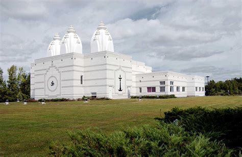 Doors Open Ontario - Hindu Temple of Ottawa-Carleton