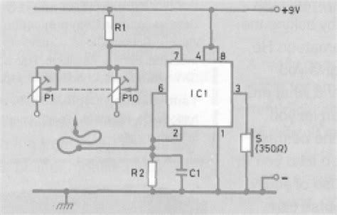 SIMPLE ELECTRONIC ORGAN PROJECT | BASIC ELECTRONICS PROJECTS AND TUTORIALS