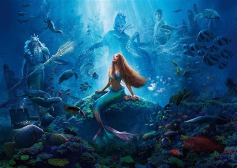 The Little Mermaid Ultra HD Blu-ray Review | AVS Forum