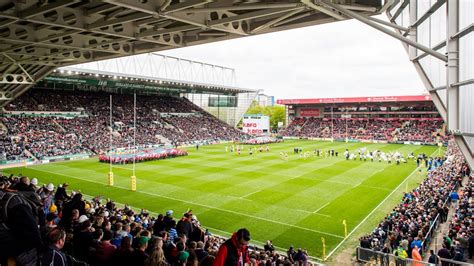 The Clubhouse | Leicester Tigers