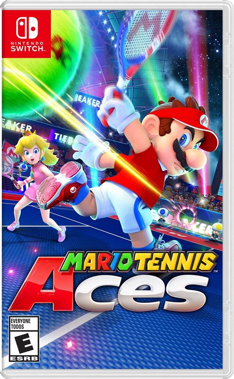 Mario Tennis Aces - Nintendo Switch | Nintendo | GameStop