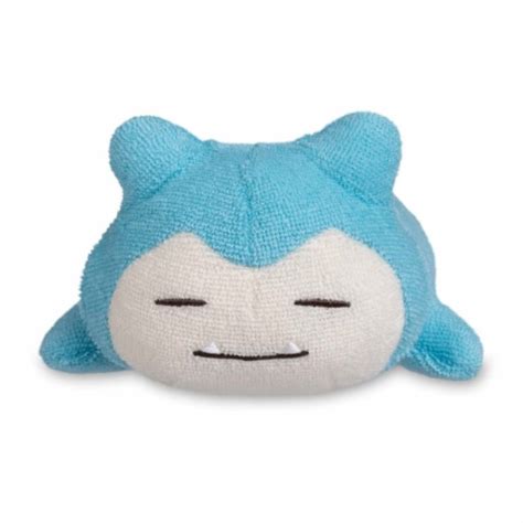 Pokemon Center Original Washable Plush Snorlax, 1 each - Kroger