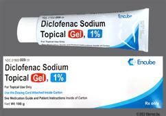 Voltaren gel, Pennsaid (diclofenac sodium): Uses, Side Effects ...