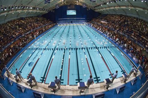 Favorite Pools: John Lohn on the History and Aura of the Indiana University Natatorium