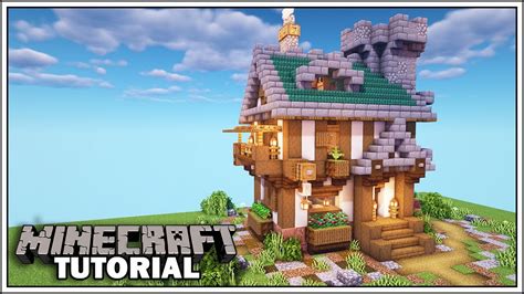 Minecraft medieval house tutorial step by step - Flexhawaii