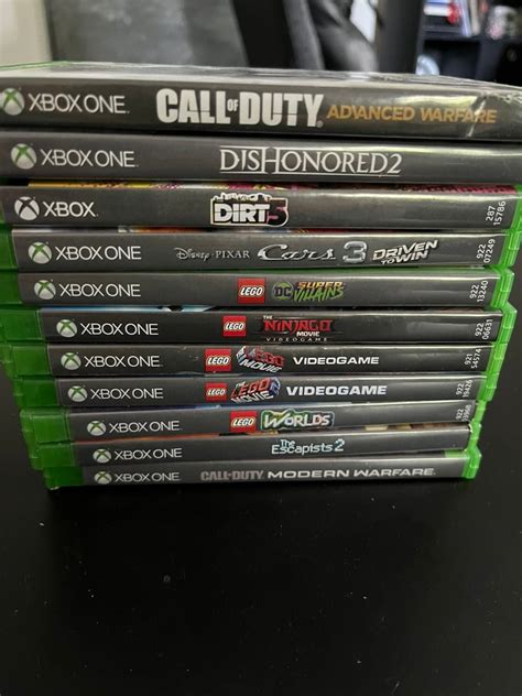 Xbox one games | in Poole, Dorset | Gumtree