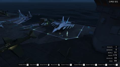 Upgrade Aircraft Carrier | GTA 5 Mods