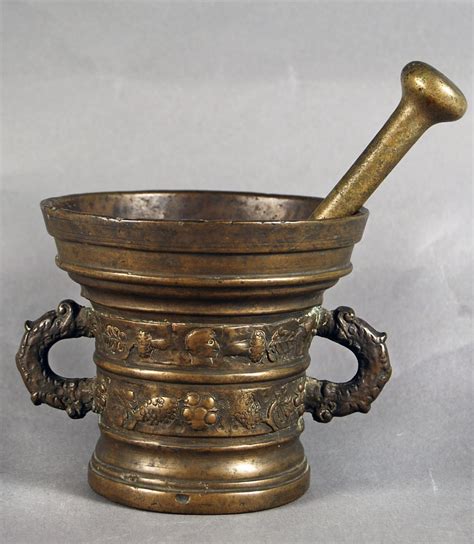 Mortar and Pestle | National Museum of American History