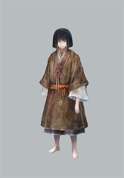 Kuro Concept Art from Sekiro: Shadows Die Twice #art #artwork #gaming # ...