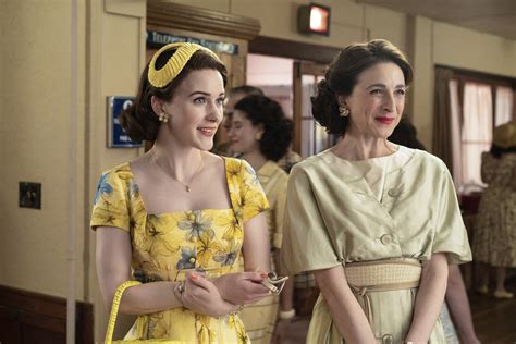 ‘The Marvelous Mrs. Maisel’ Season 3: Everything We Know So Far | Glamour