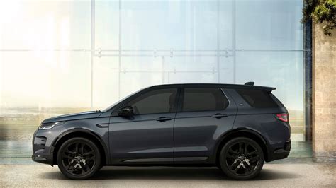 The 2024 Land Rover Discovery Sport Costs $48,900, But of Course, You ...