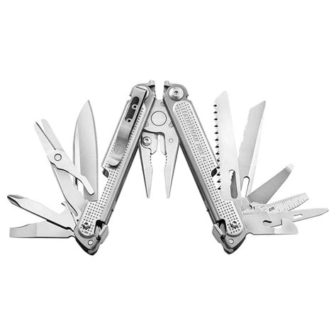 Leatherman FREE P4 Pocket Size Multi-Tool | Sportsman's Warehouse