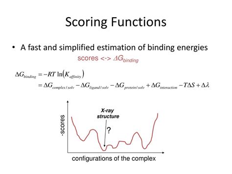 PPT - Molecular Docking PowerPoint Presentation, free download - ID:1598394