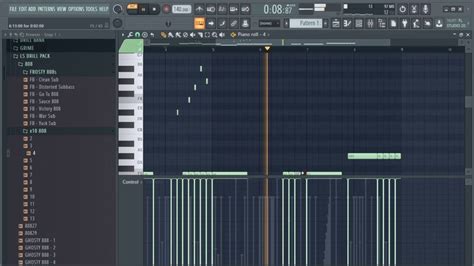 | UK DRILL BEAT TUTORIAL | LS BEATS | FL STUDIO | 2020 | How to make a drill beat in 10 min ...