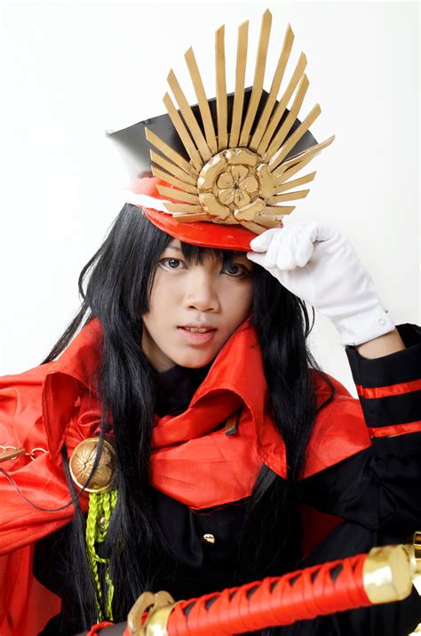 Oda Nobunaga - Fate Grand Order [cosplay] by kurohanefatimah on DeviantArt