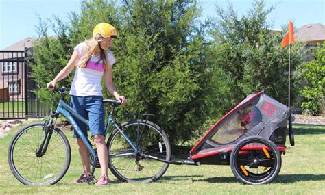 10 Best Bike Trailers for Kids: We Tested Over 40 Trailers!