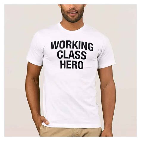 Working Class Hero Shirt - Nouvette