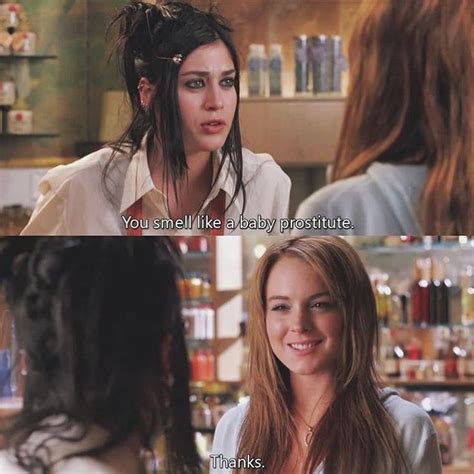 Movie Quotes on Instagram: “Mean Girls (2004) 🍿 #meangirls #moviequotes 🎥” | Mean girl quotes ...