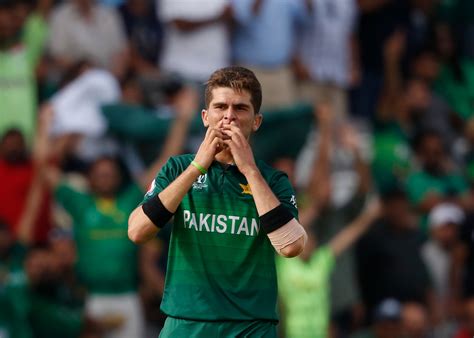 “It Was Incredible”: Pakistan’s Shaheen Afridi on Six-wicket Haul