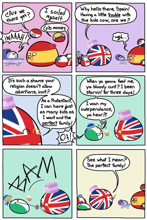 Countryballs Kids | BlageusFree