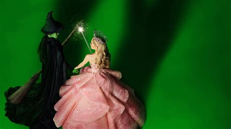 Wicked 2024 Movie Poster 4K #651o Wallpaper iPhone Phone