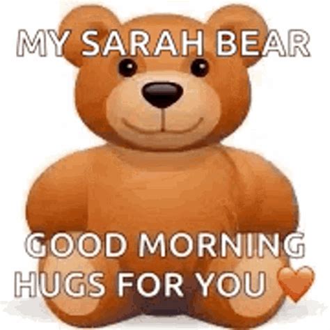 Teddy Bear Hug GIF - TeddyBear Hug BearHug - Discover & Share GIFs